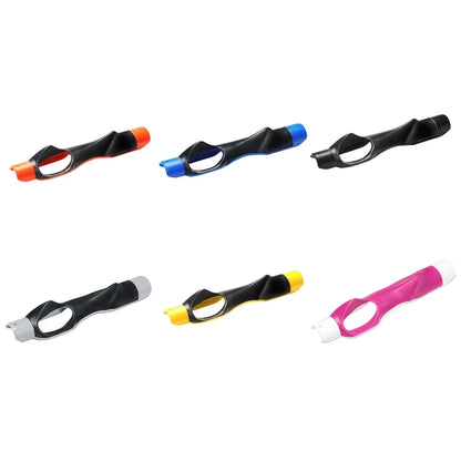 Golf Grip Training Aid Golf Club Handle for Swing Grip Trainer Left Right Hand Practice Aid