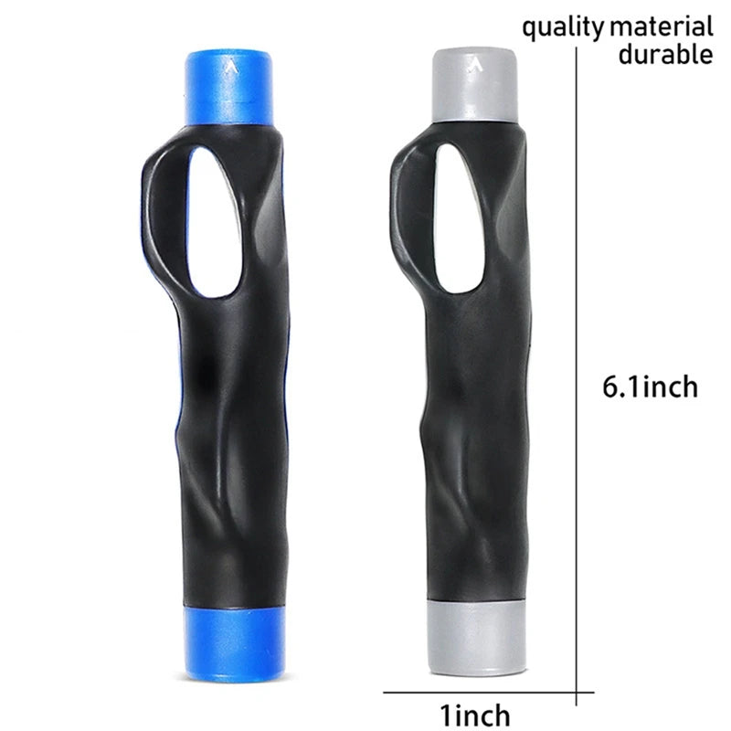 Golf Grip Training Aid Golf Club Handle for Swing Grip Trainer Left Right Hand Practice Aid